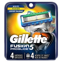 Gillette Fusion5 Proglide Blade 4